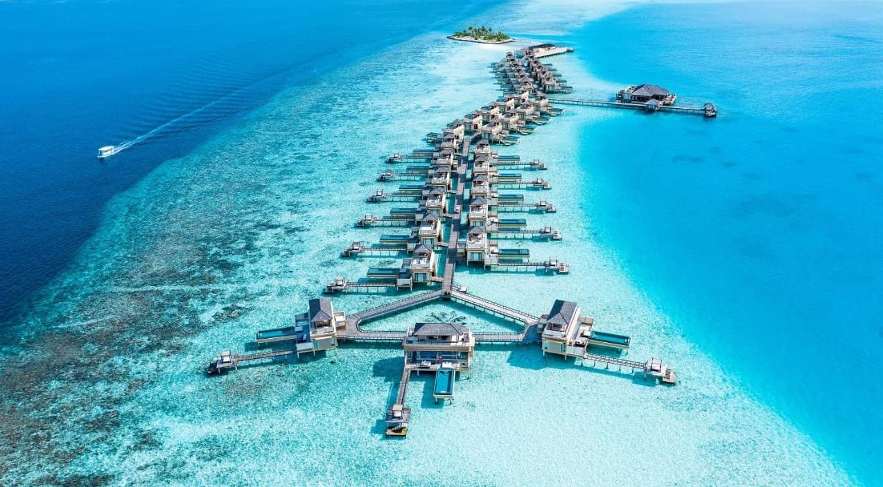 Angsana Velavaru - Velavaru, Maldív-szigetek
