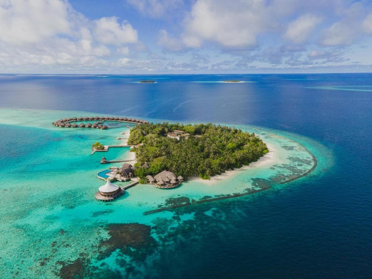 Baros Maldives - Baros, Maldív-szigetek