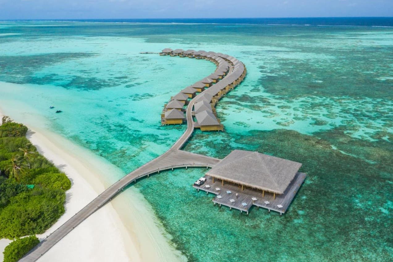 Cocoon Maldives - Ookolhufinolhu, Maldív-szigetek