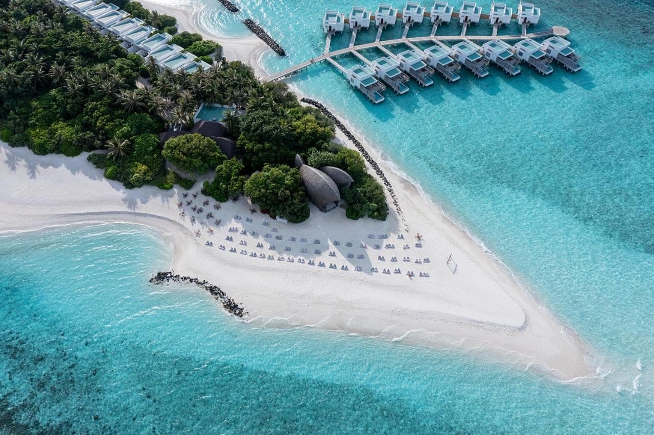 NIVA Dhigali Maldives - Raa Atoll, Maldív-szigetek