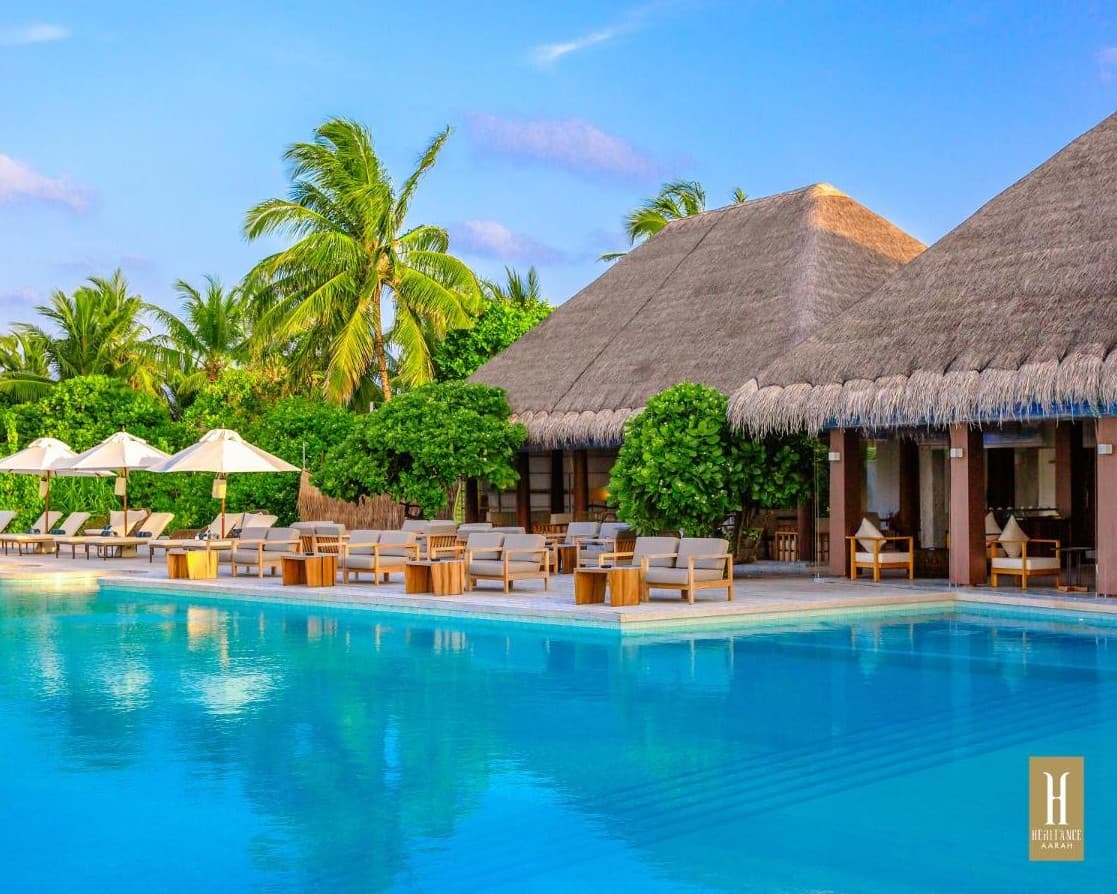 Heritance Aarah - Raa Atoll, Maldív-szigetek