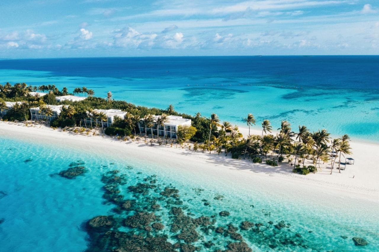 Hotel Riu Atoll - Maafushi, Maldív-szigetek