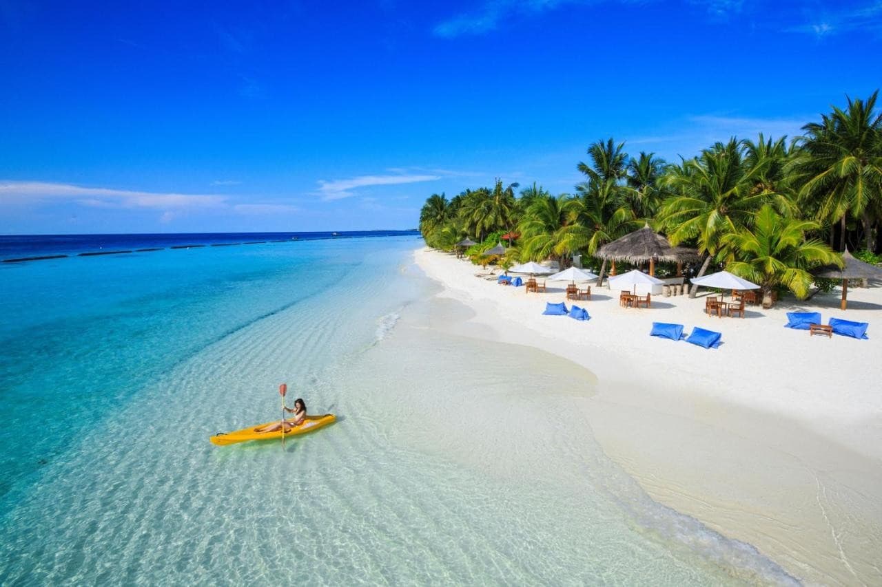 Kurumba Maldives - Vihamanafushi, Maldív-szigetek