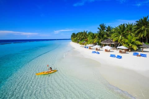 Kurumba Maldives - 1. kép