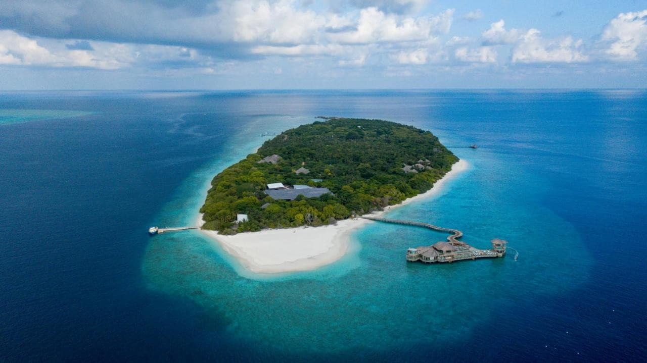 Soneva Fushi - Kunfunadhoo, Maldív-szigetek