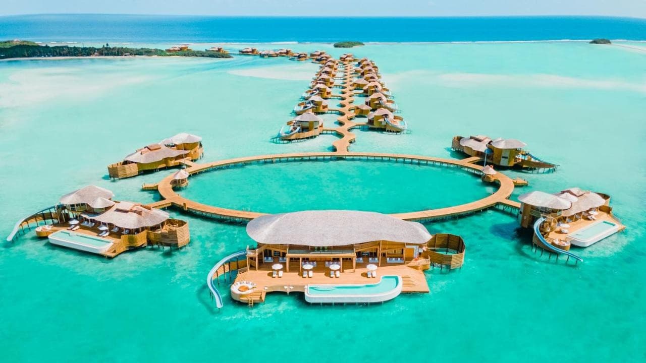 Soneva Jani - Medhufaru, Maldív-szigetek