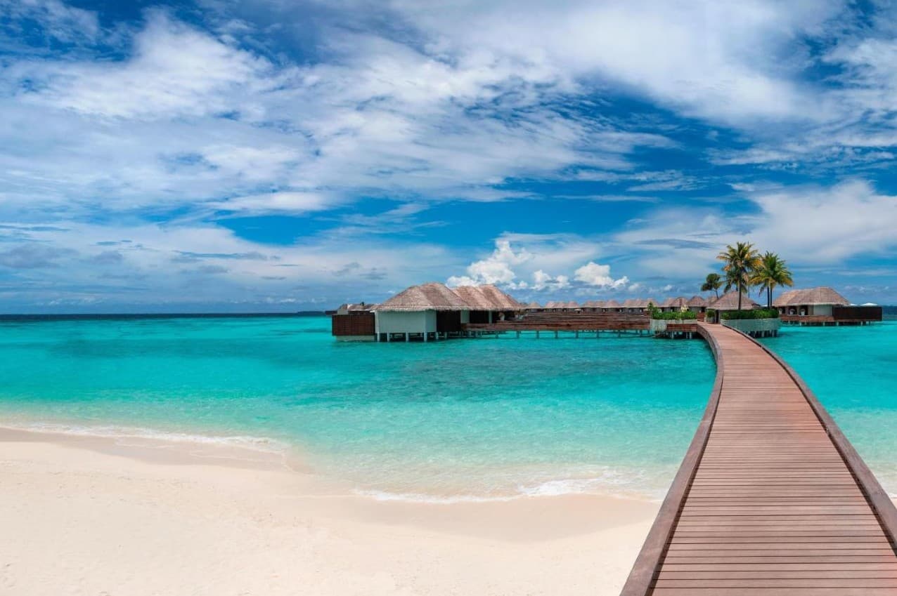 W Maldives - Fesdu Island, Maldív-szigetek