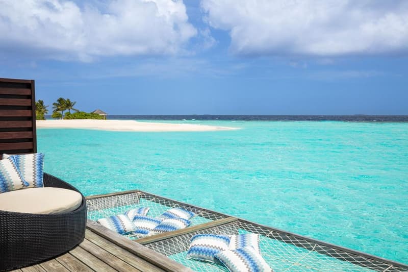 NH Collection Maldives Havodda - Over Water Villa - Image 1