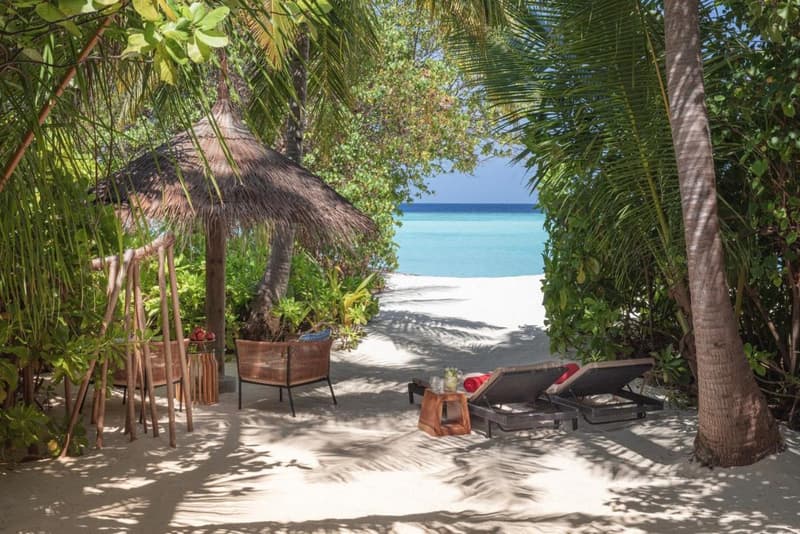 NH Collection Maldives Havodda - Sunrise Beach Villa - Image 1