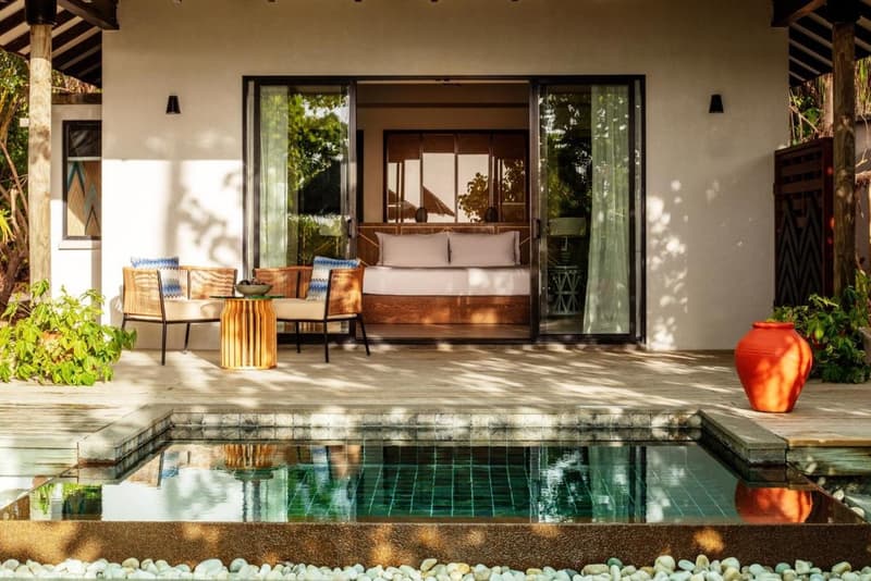 NH Collection Maldives Havodda - Sunset Beach Pool Villa - Image 1