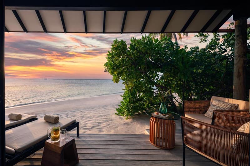 NH Collection Maldives Havodda - Sunset Beach Villa - Image 1