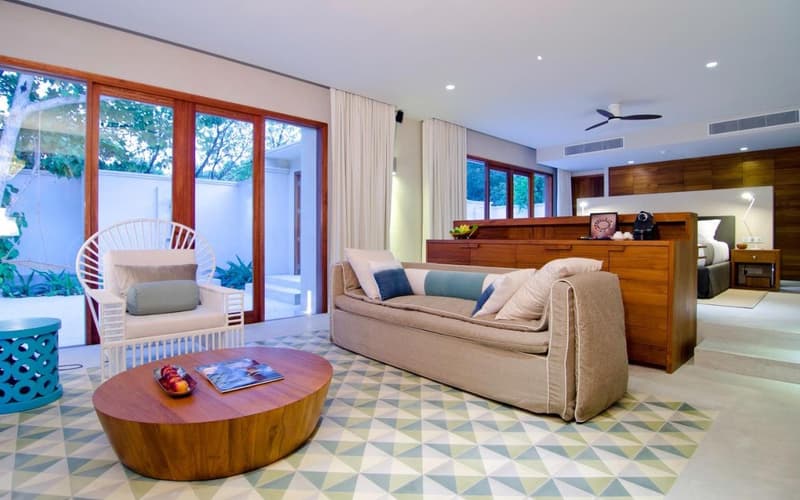 Amilla Fushi Maldives - Beach Pool Villa - Image 1