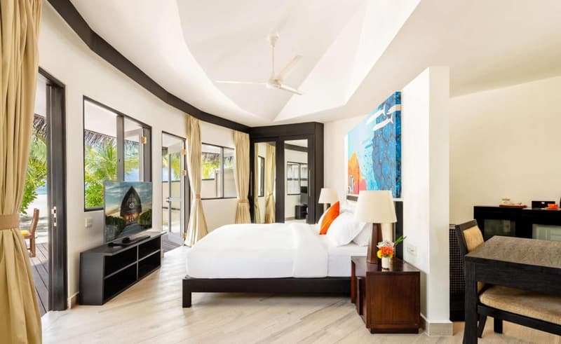 Angsana Velavaru - Beach Villa - Image 1