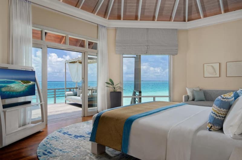 Baros Maldives - Water Villa - Image 1