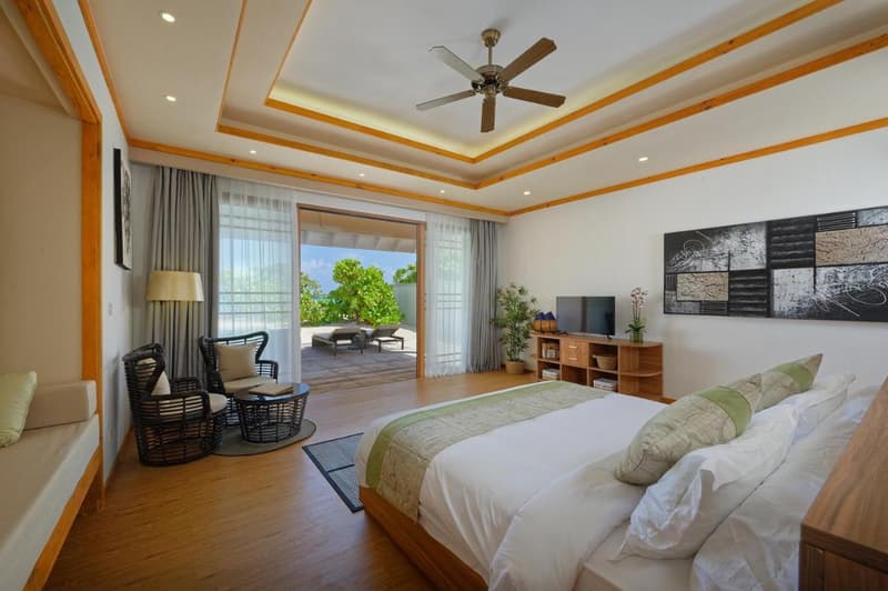 Brennia Kottefaru Maldives - Beach Villa - Image 1
