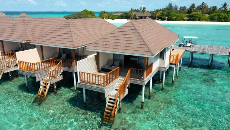 Brennia Kottefaru Maldives - Water Villa - Image 1