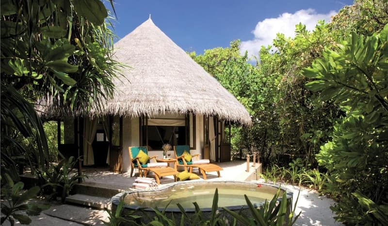 Coco Palm Dhuni Kolhu - Deluxe villa - Image 1