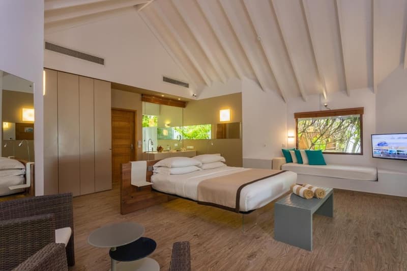 Cocoon Maldives - Beach Suite - Image 1