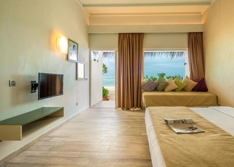 Cocoon Maldives - Beach Villa - Image 1