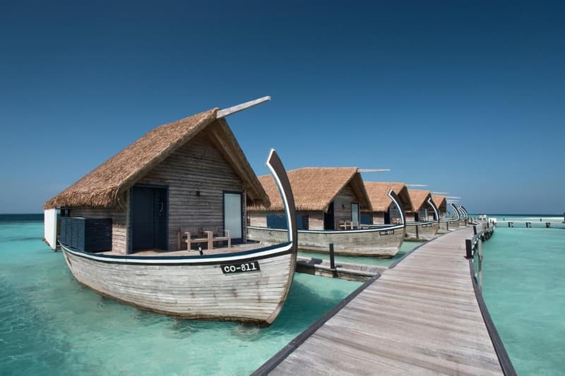 COMO Cocoa Island - Dhoni Water Villa - Image 1