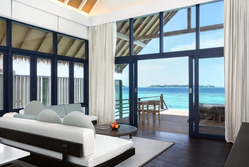 COMO Cocoa Island - Loft Water Villa - Image 1