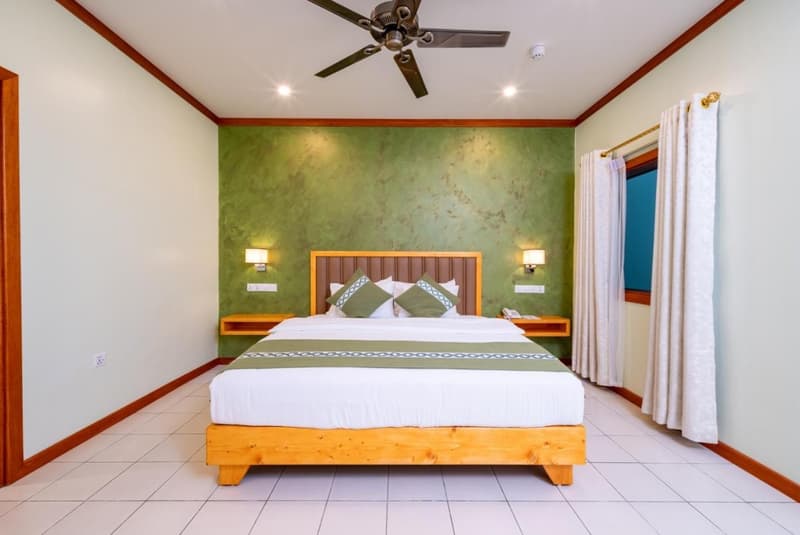 Fihalhohi Island Resort - Superior Villa - Image 1