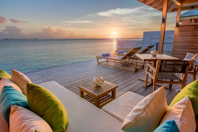 Hurawalhi Island Resort - Ocean Villa - Image 1