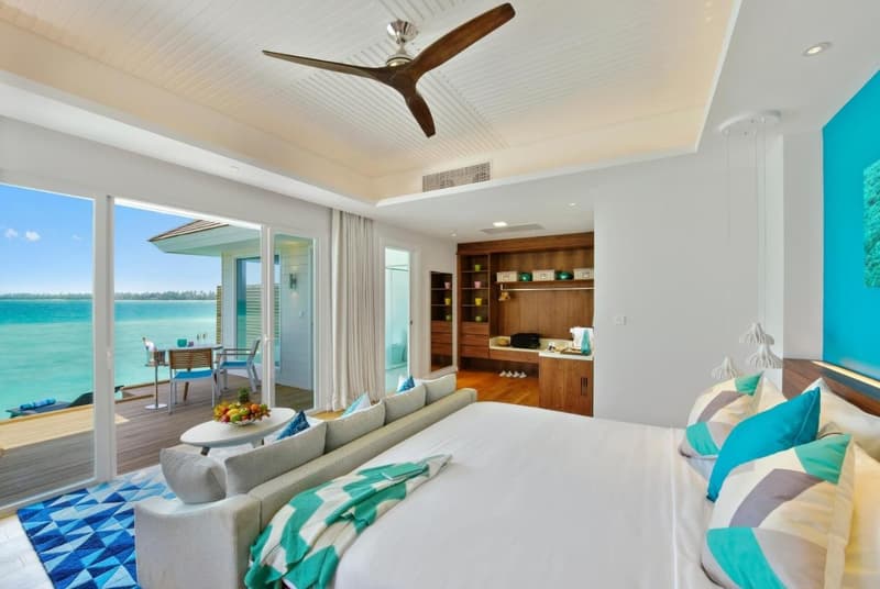 Kandima Maldives - Aqua villa - Image 1