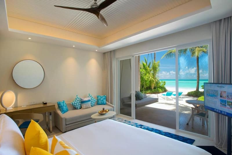 Kandima Maldives - Beach stúdió - Image 1