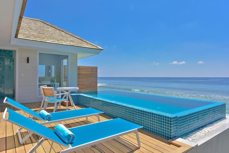 Kandima Maldives - Ocean Pool Villa - Image 1