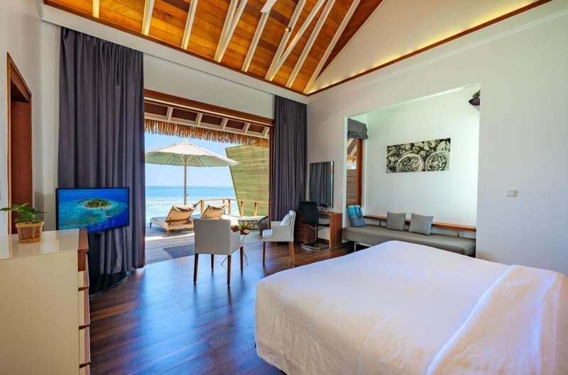 Kandolhu Maldives - Ocean Pool Villa - Image 1