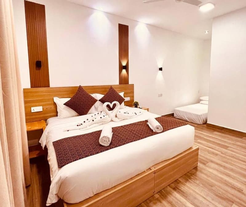 Kihaa Maldives - Deluxe Family Room - Image 1