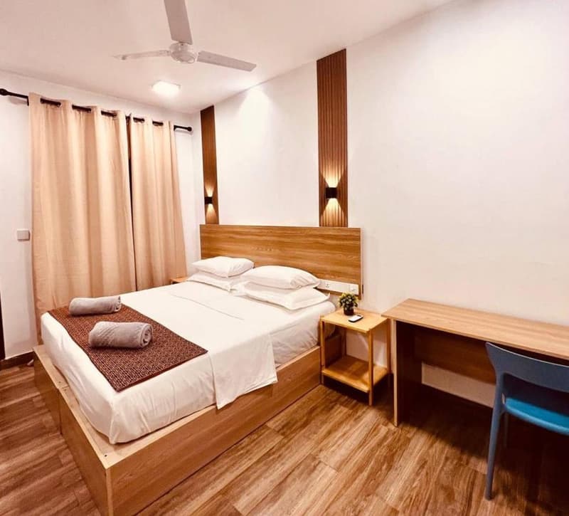 Kihaa Maldives - Double Room - Image 1