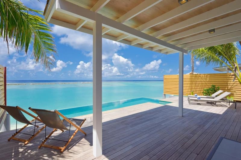 Kuramathi Maldives - Pool Villa - Image 1
