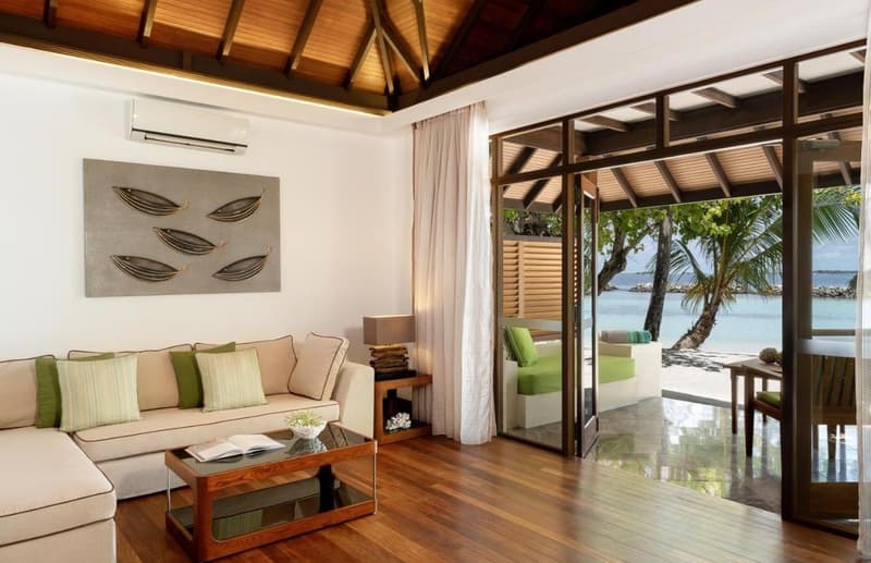 Kurumba Maldives - Beach Villa - Image 1
