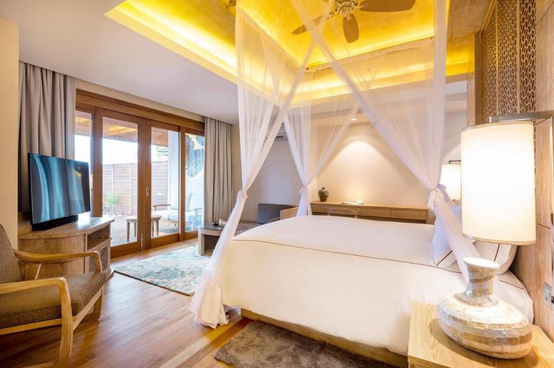 Lily Beach Maldives - Beach Residence - Image 1