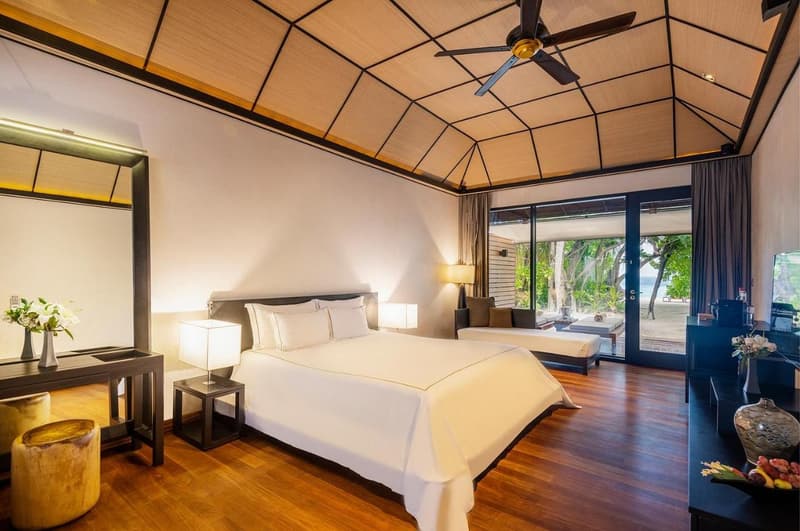 Lily Beach Maldives - Beach Villa - Image 1