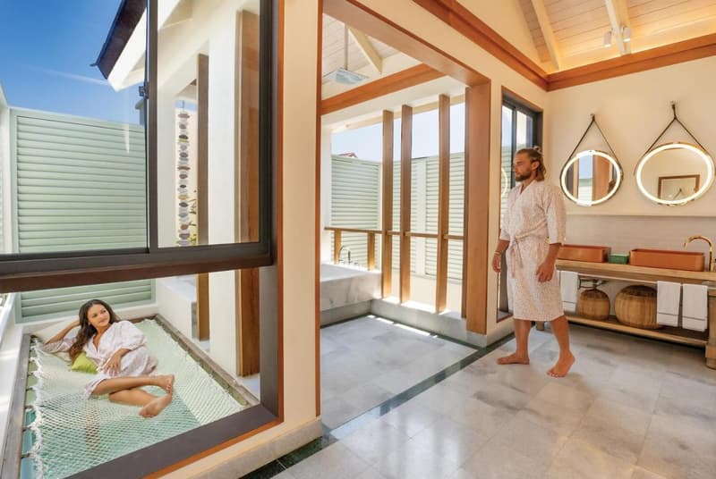 Oblu Select Lobigili - Water Villa - Image 1