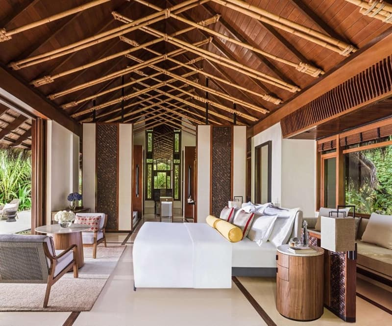 One&Only Reethi Rah - Beach Villa King - Image 1