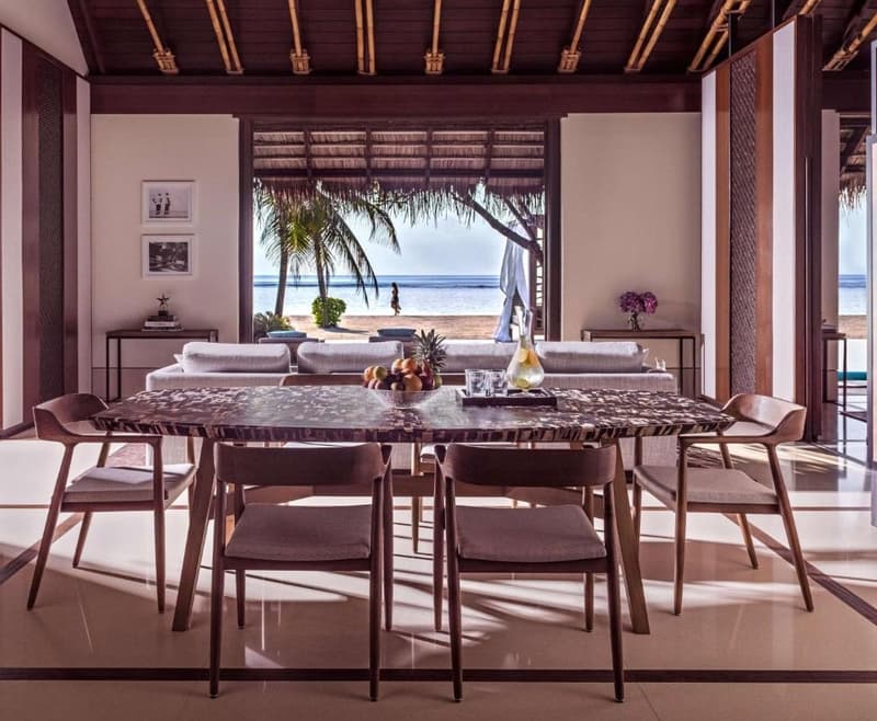 One&Only Reethi Rah - Grand Residence - Image 1