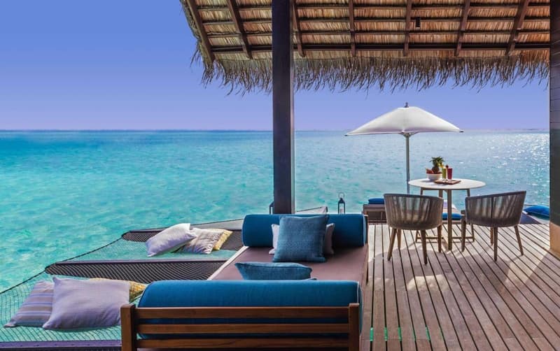 One&Only Reethi Rah - Water Villa Queen - Image 1