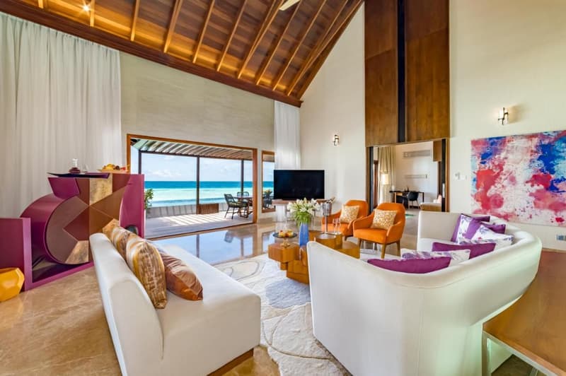 Ozen Life Maadhoo - Three-Bedroom Villa - Image 1
