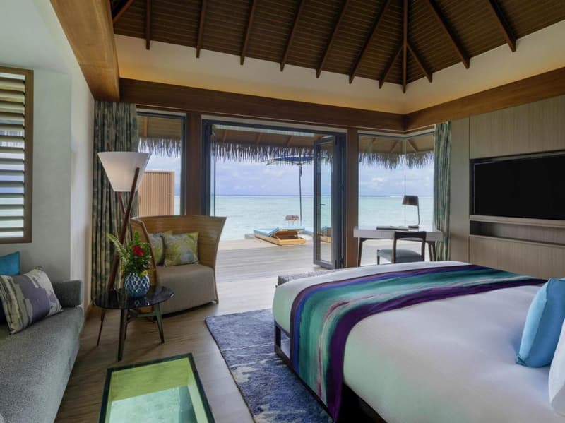 Pullman Maldives Maamutaa - Ocean Villa - Image 1