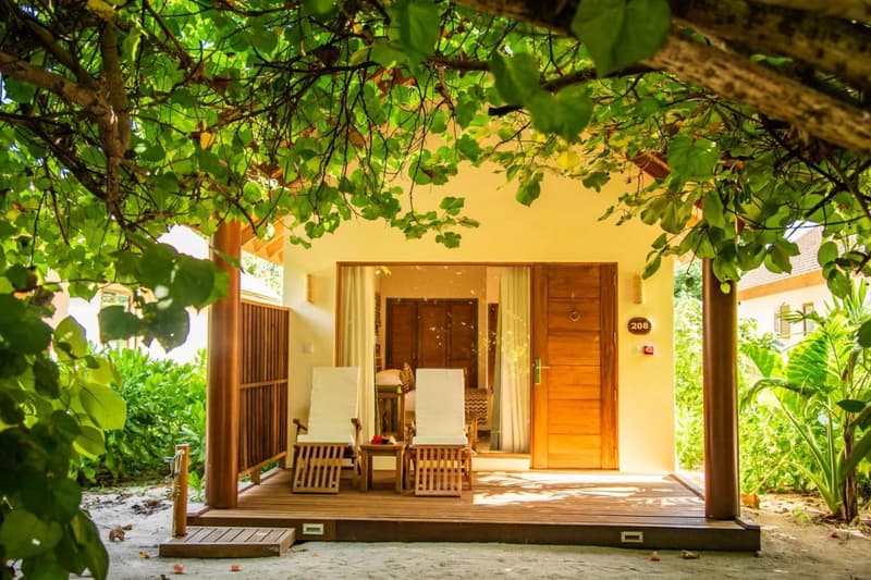 Reethi Faru - Garden Villa - Image 2