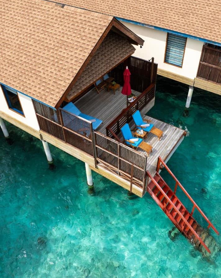 Reethi Faru - Water Villa - Image 1