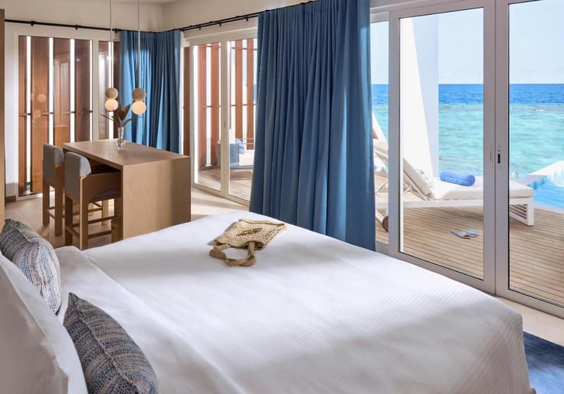 Robinson Club Maldives - Villa - Image 1