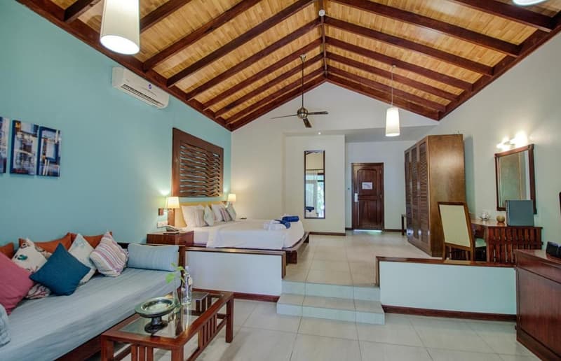 Robinson Club Maldives - Villa Economy - Image 1