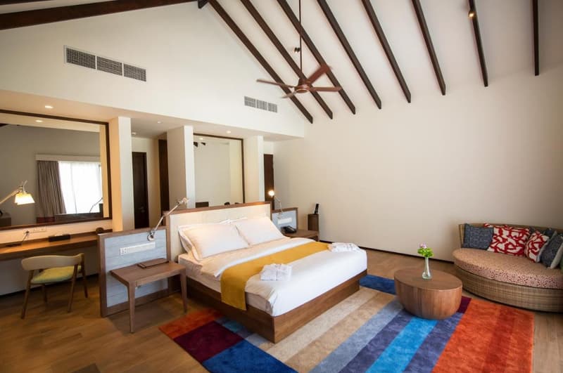 Robinson Club Noonu - Villa - Beach Front - Image 1