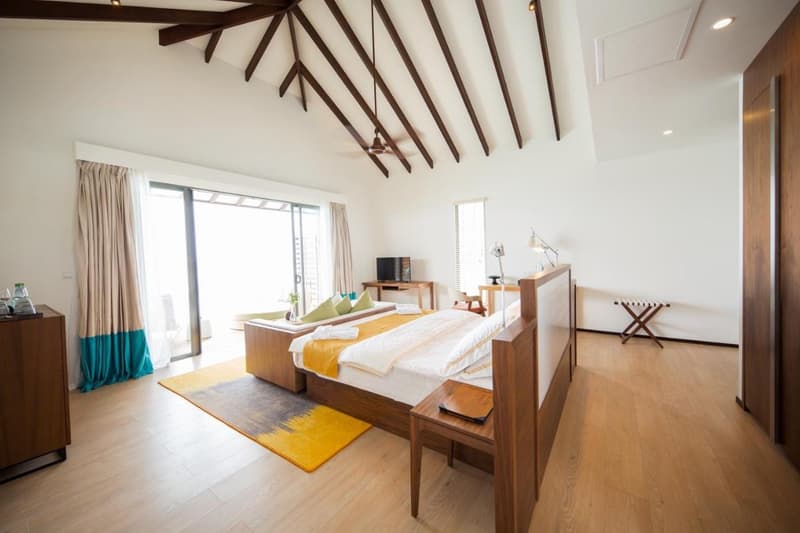 Robinson Club Noonu - Water Villa - Image 1