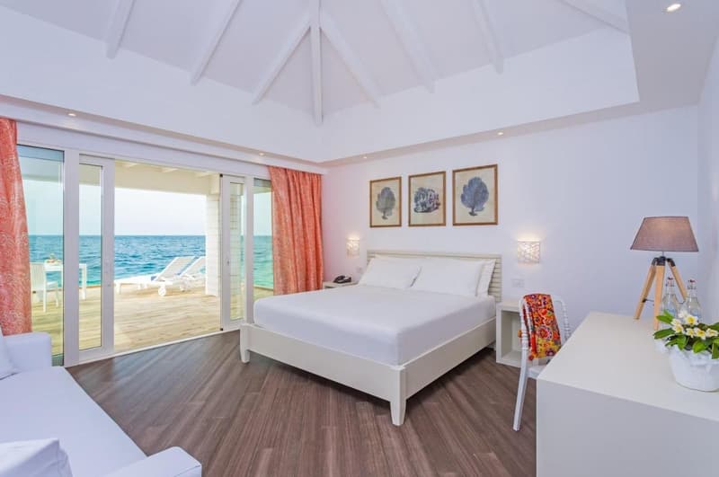 Sandies Bathala - Water Villa - Image 1
